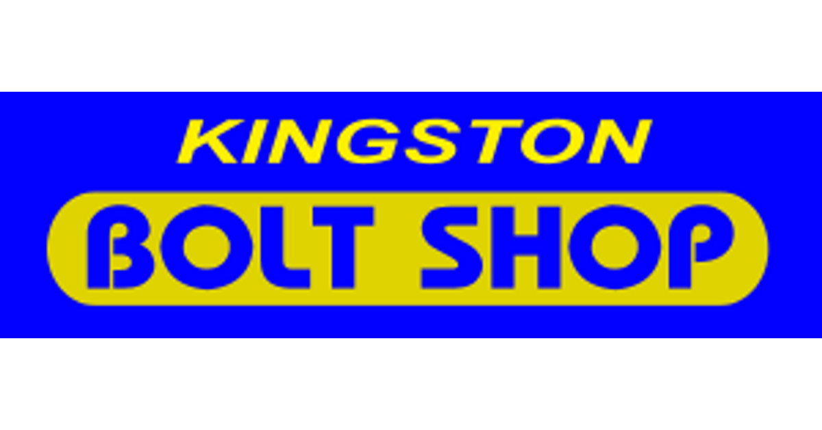 Kingston Bolt Shop